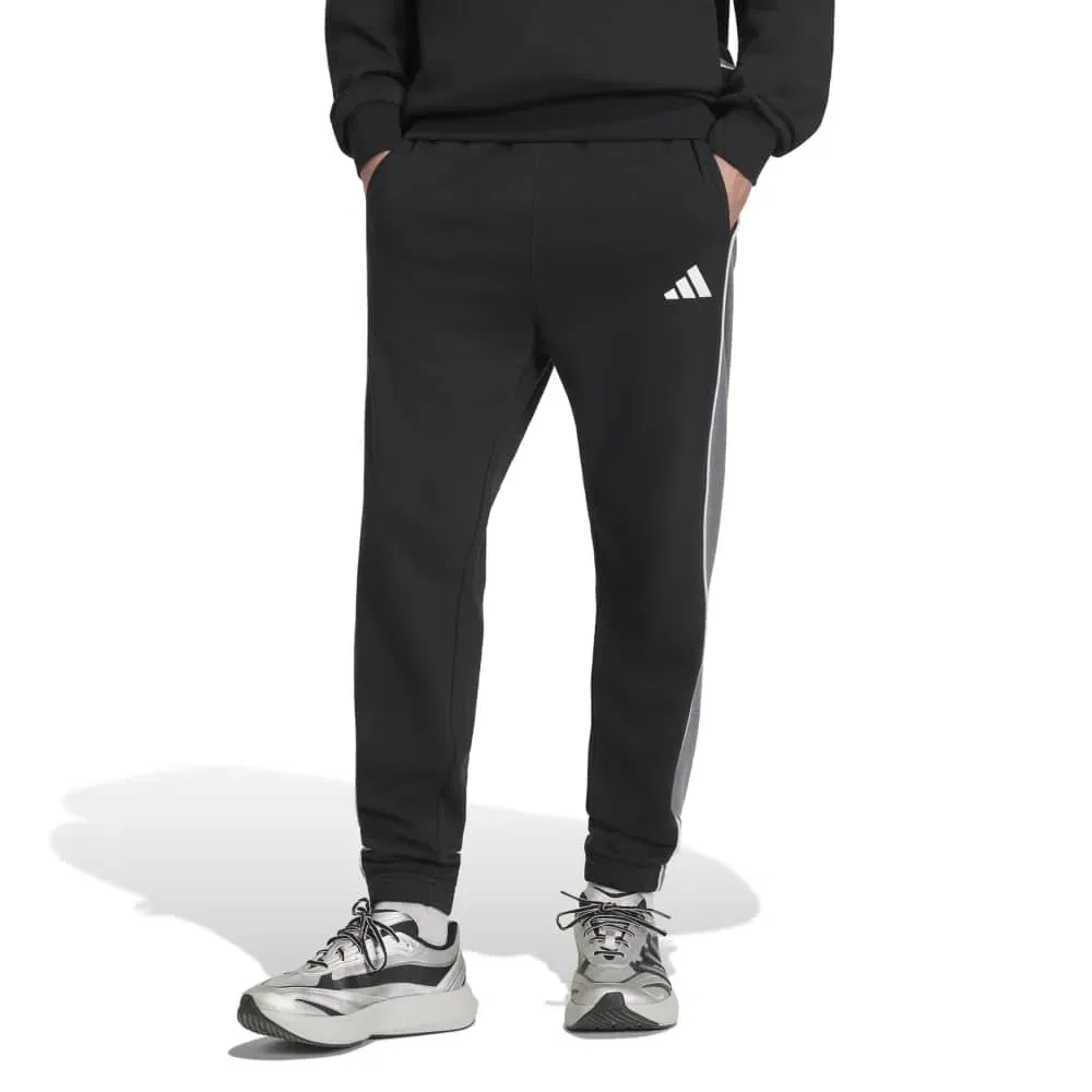 Брюки спортивные Colour Block Adidas, черный