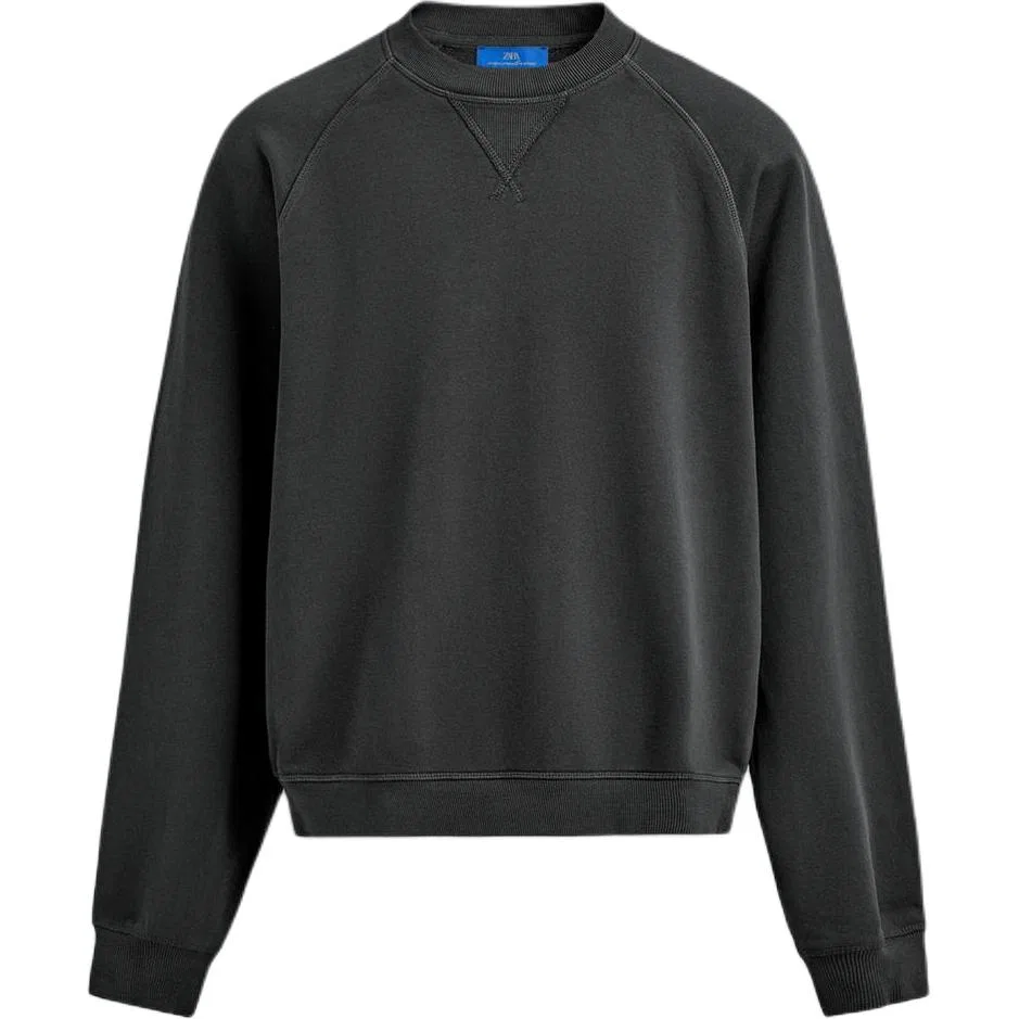 Мужская толстовка Aaron Levine ZARA, Sea Blue