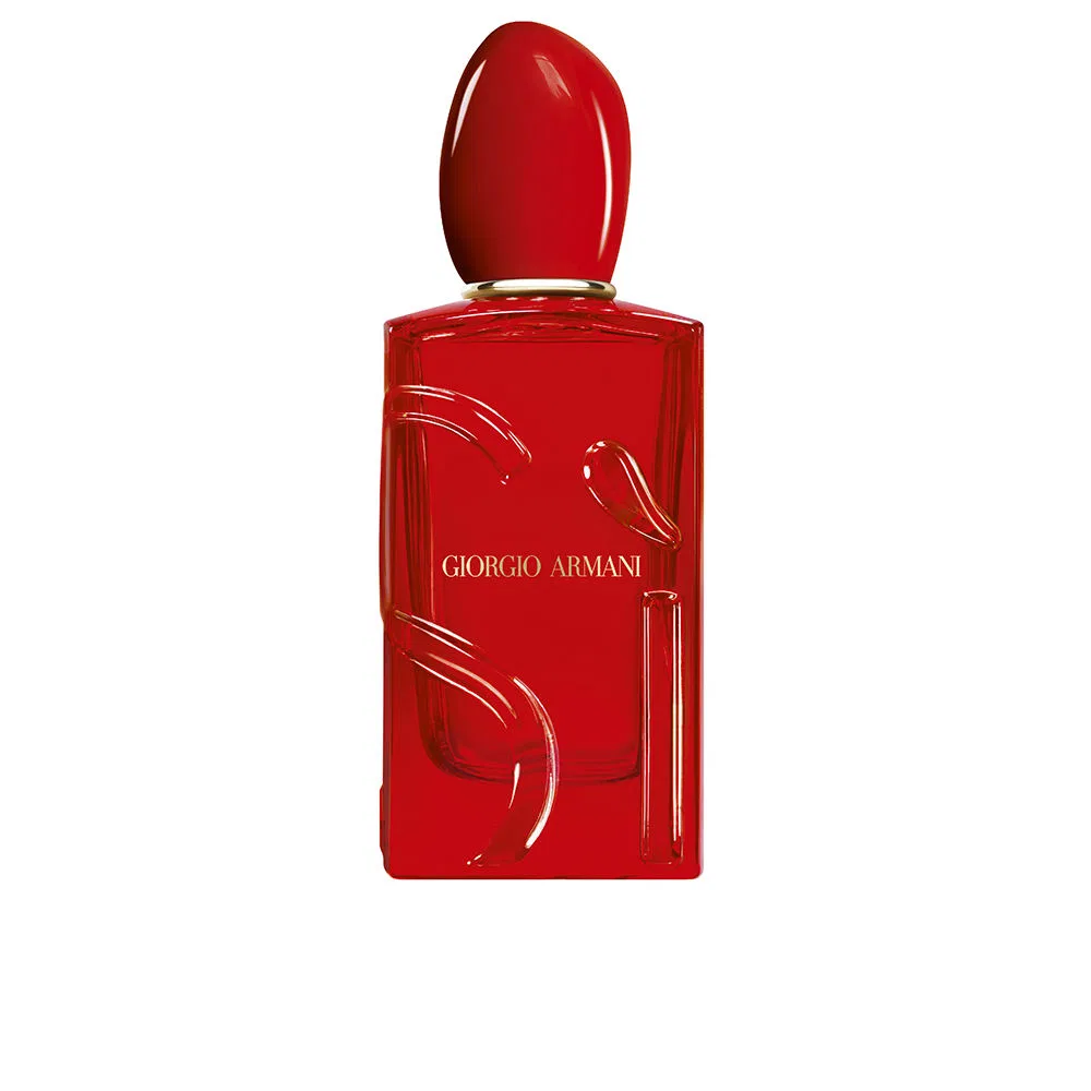 Духи женские Sì Passione Red Musk Giorgio Armani, 100 мл