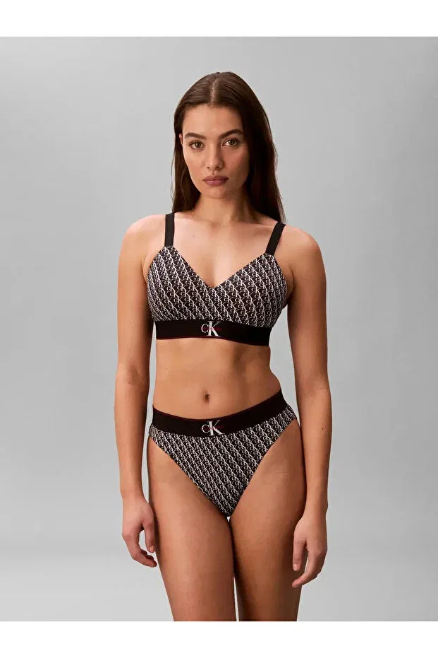 Женский спортивный топ без рукавов Calvin Klein, Black