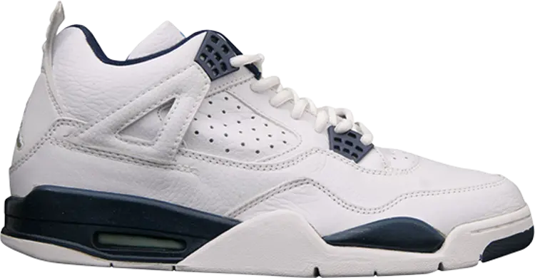 

Кроссовки Air Jordan IV Retro+ Columbia 1999, белый, Белый;серый, Кроссовки Air Jordan IV Retro+ Columbia 1999, белый