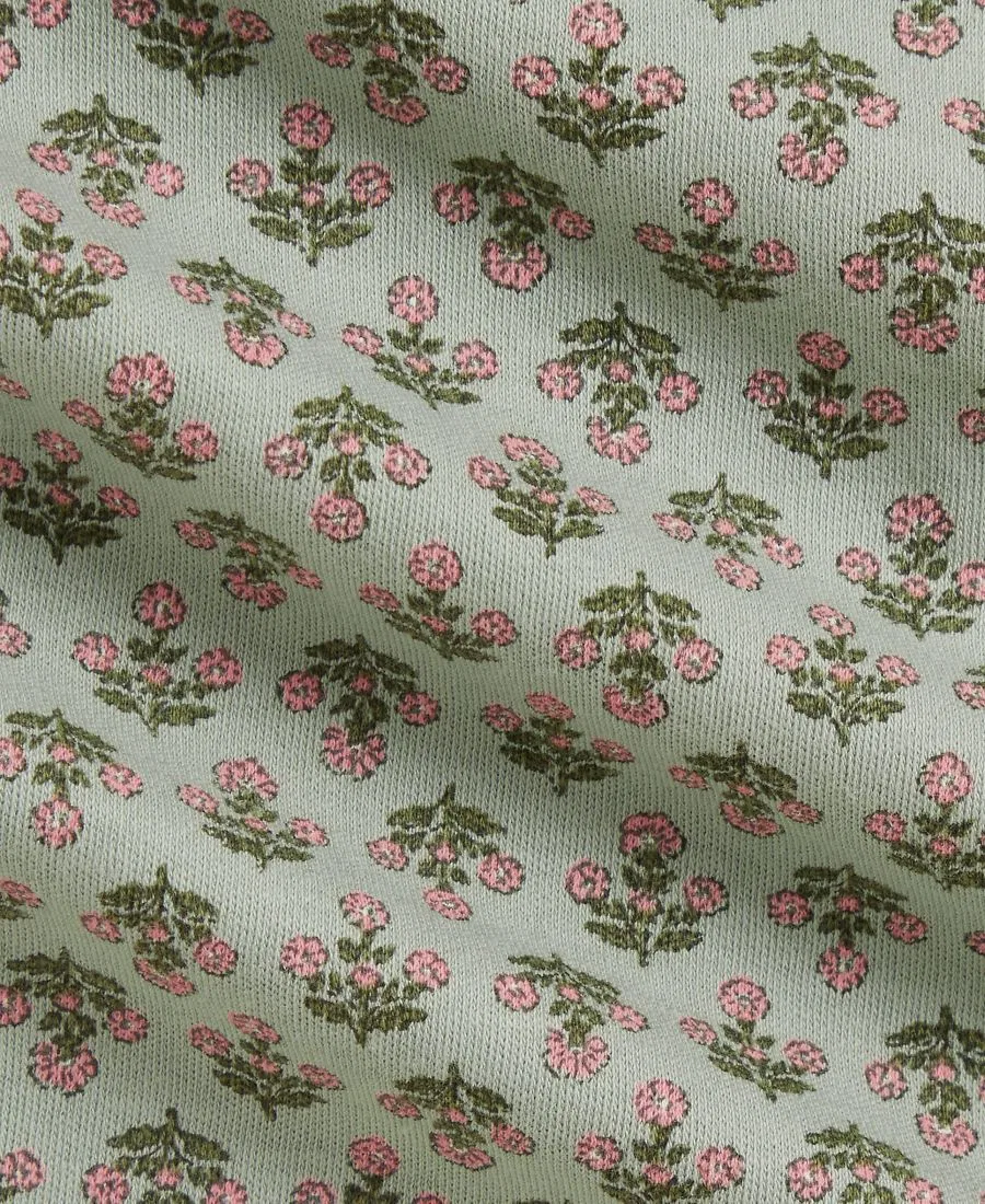 Комплект боди с длинным рукавом, 3 шт., Rosemund Garden Polo Ralph Lauren — фото 3