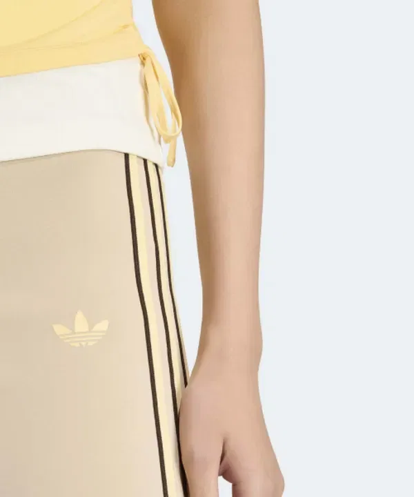 Спортивные брюки Adidas, Stone Khaki — фото 3