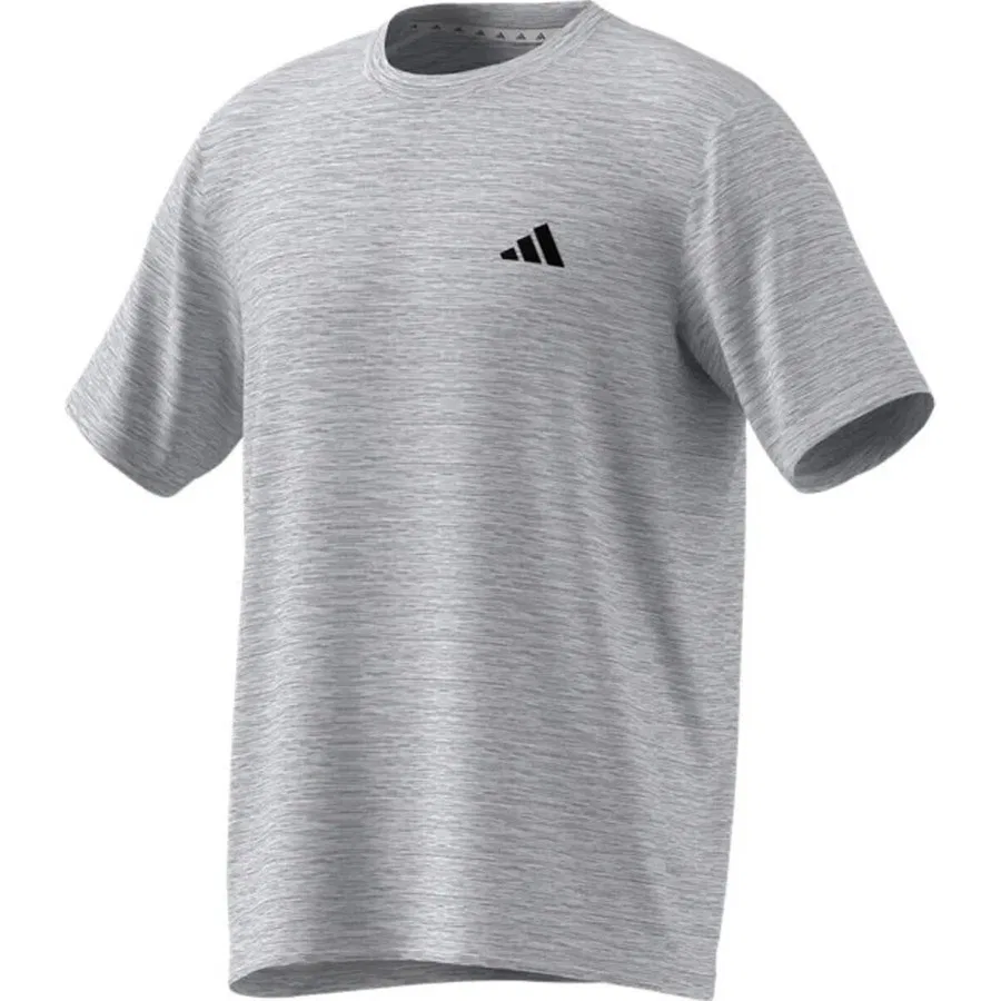 Спортивная футболка с коротким рукавом We Flex T, adidas, Серый