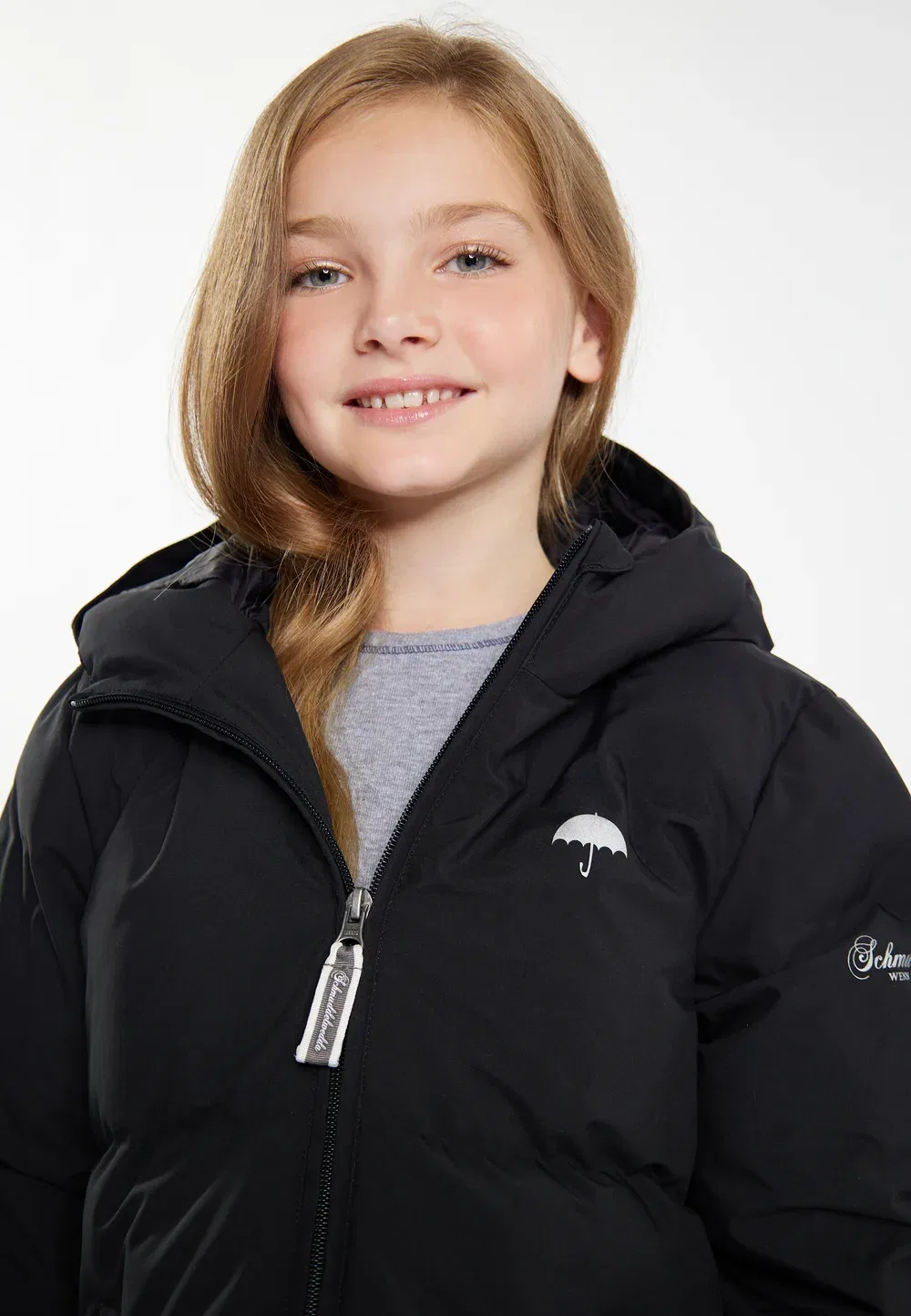 Functionale Winterjacke - зимняя куртка Schmuddelwedda, Schwarz — фото 4