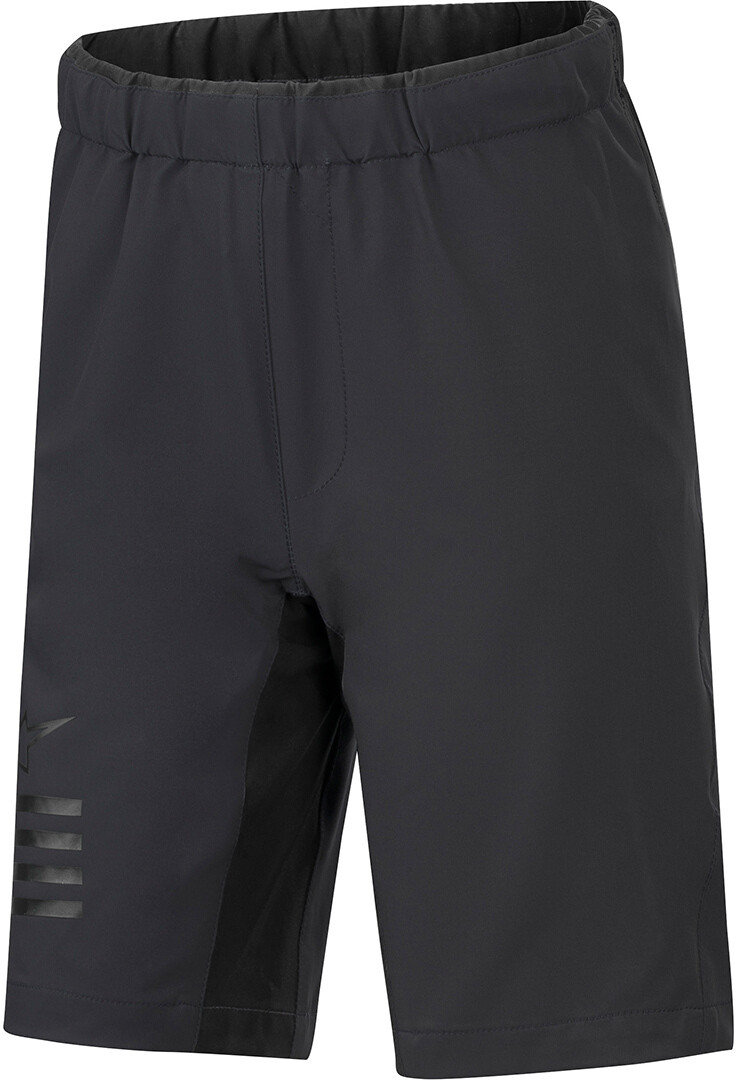 

Шорты Alpinestars Alps 4.0 Молодежные велосипедные, черные