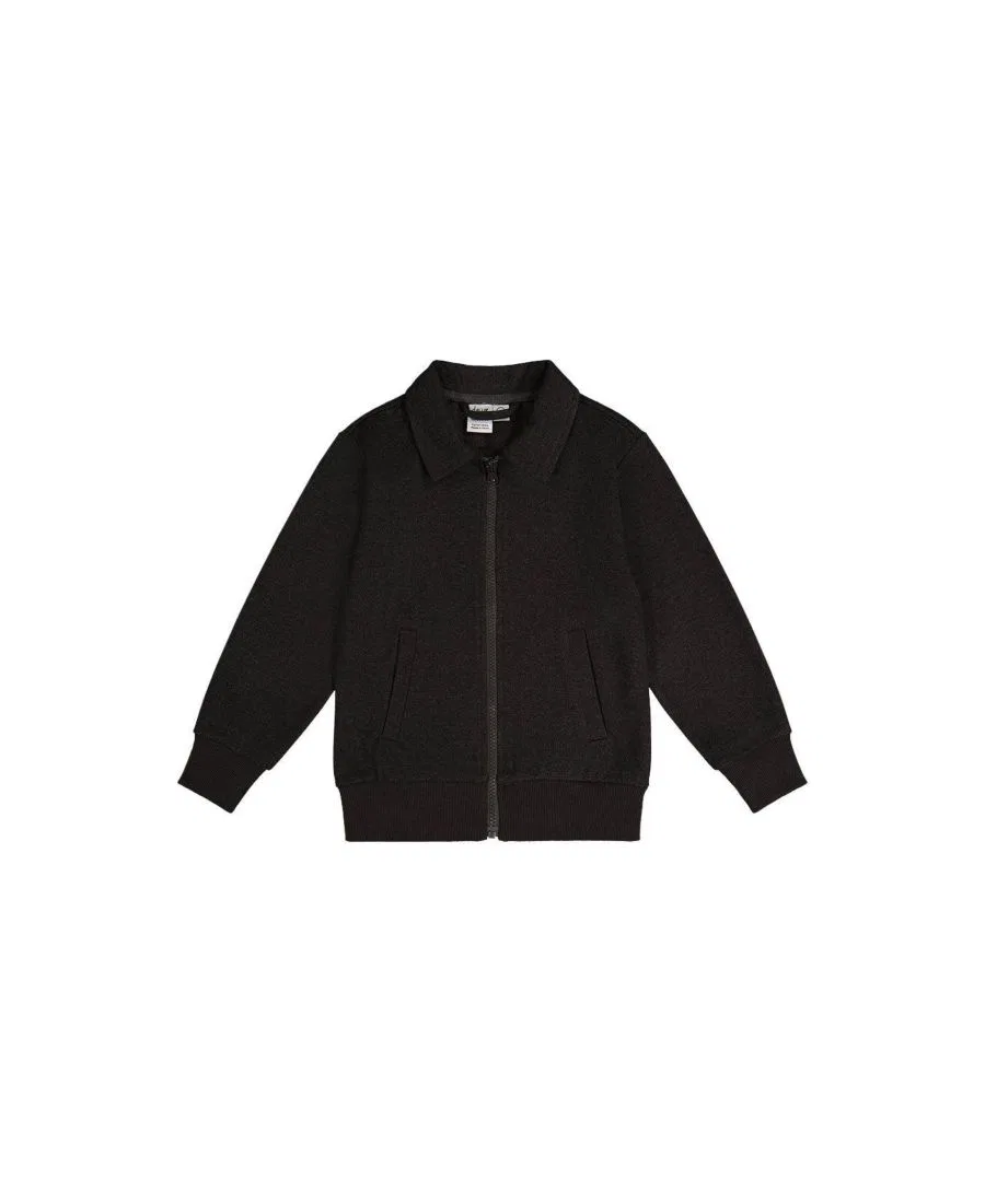 Куртка с фронтальной молнией Christmas Couture Deux par Deux, Black