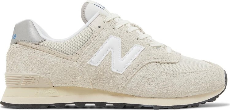 

Кроссовки New Balance 574 'Reflection Grey', кремовый, Бежевый, Кроссовки New Balance 574 'Reflection Grey', кремовый