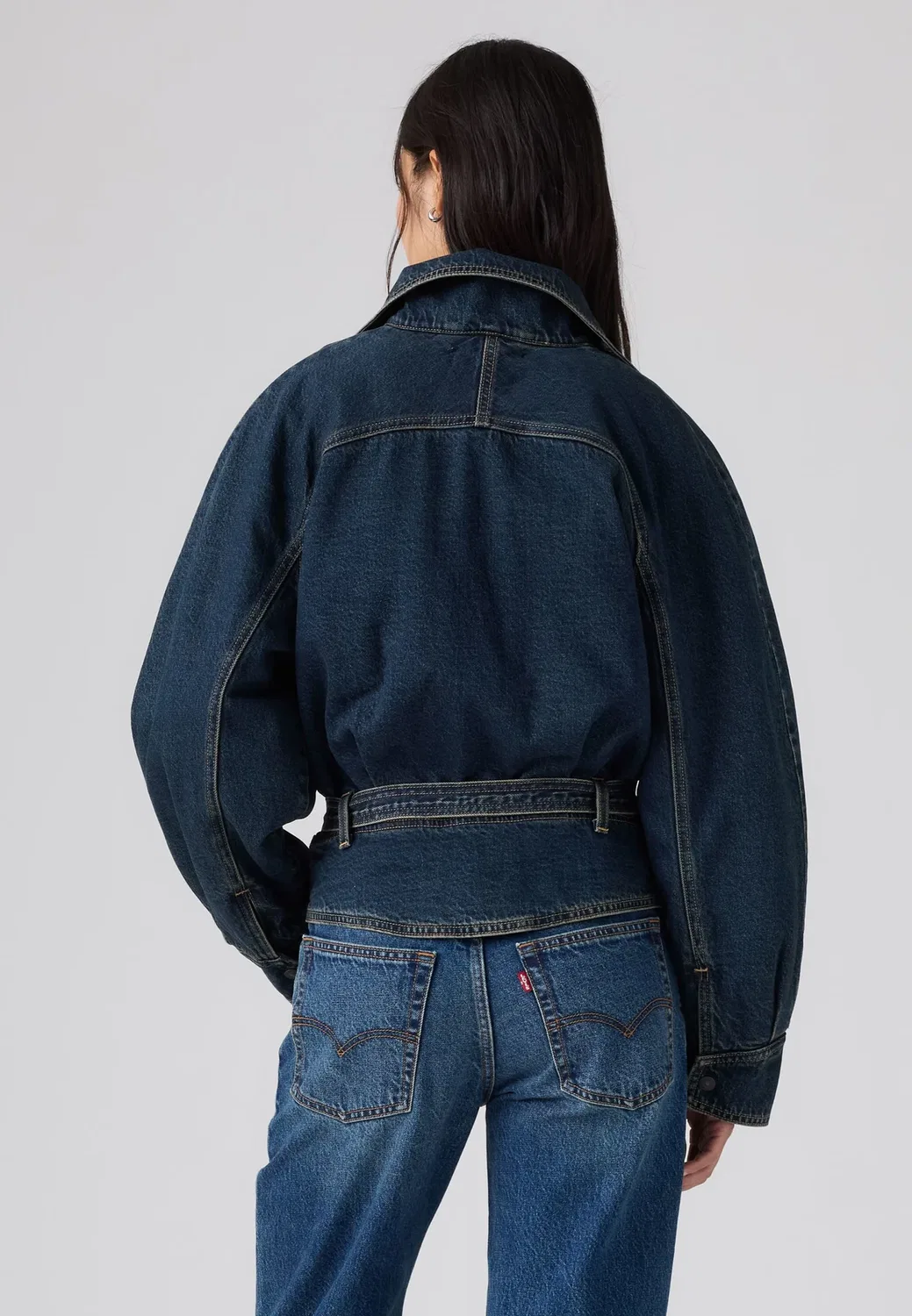 Джинсовая куртка Levi'S, Bellissima — фото 3