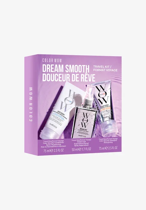 Набор для ухода за волосами Dream Smooth Discovery Set Color Wow — фото 2