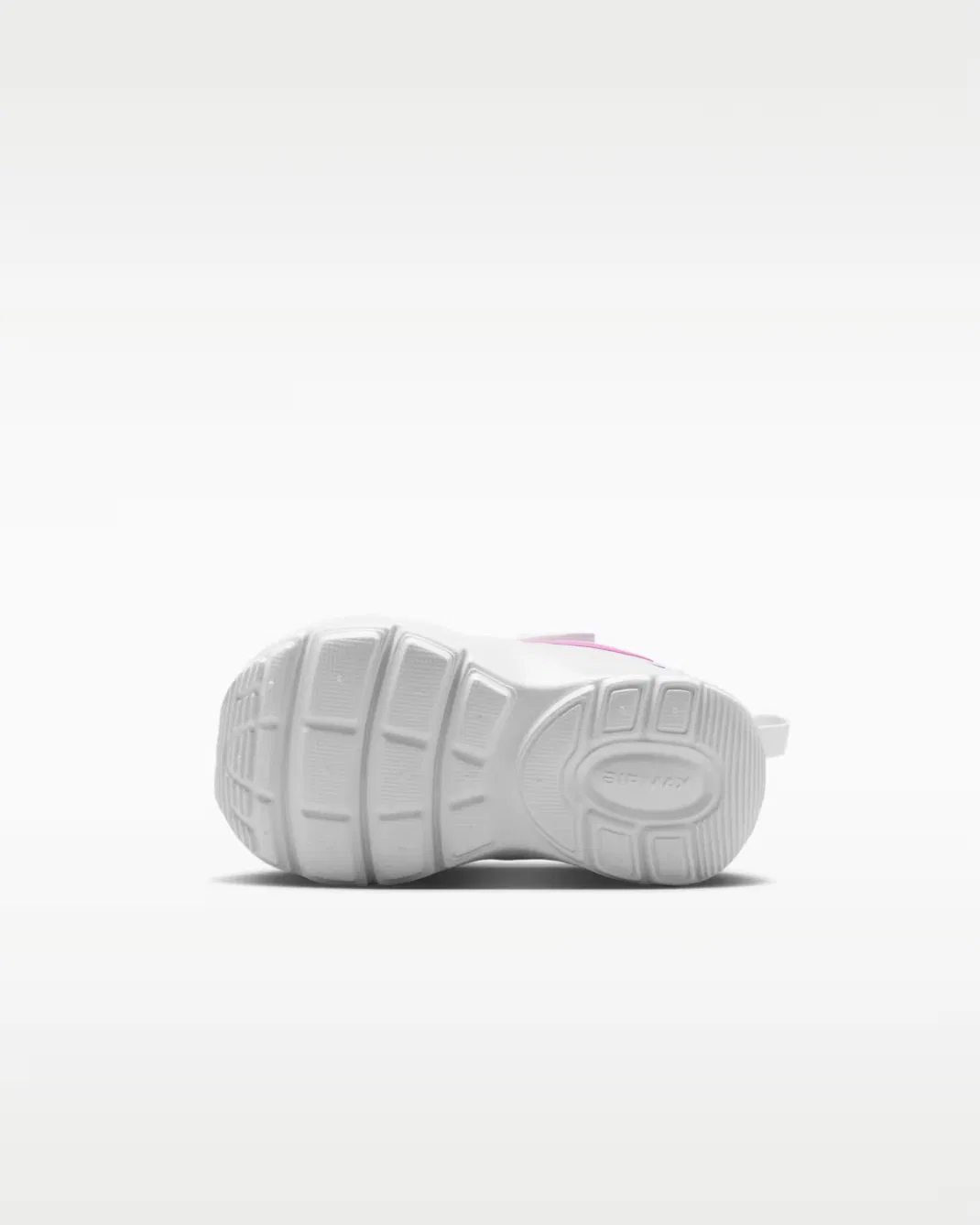 Детская/подростковая обувь Nike Air Max Nova, White/Bleached Lilac/Pink Rise/Playful Pink — фото 2