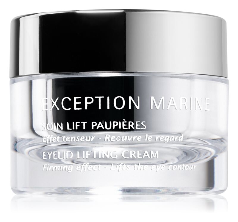 

Интенсивный лифтинг-крем для глаз Thalgo Exception Marine Eyelid Lifting Cream