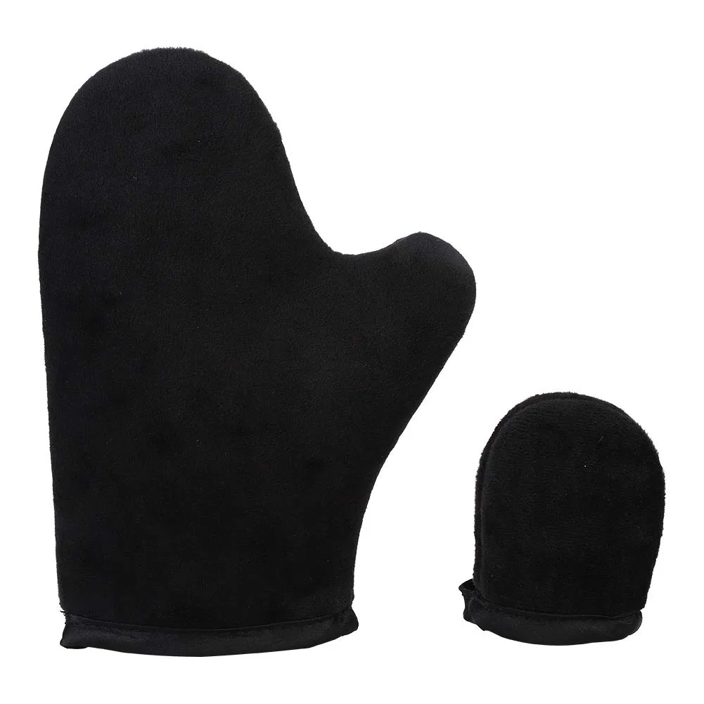 Перчатка для автозагара TOUISEDGI, 20.5x16.5 см, Black