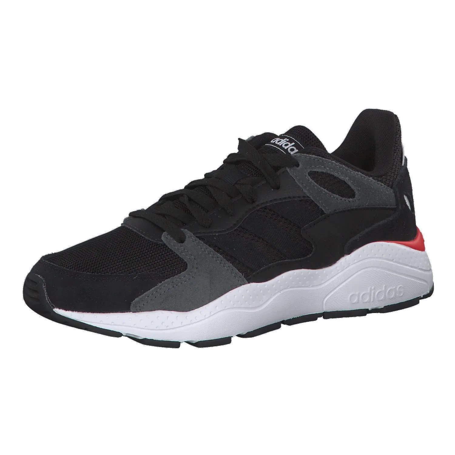 Детские кроссовки для мальчиков с принтом Crazychaos J Adidas, Multicoloured Negbás Negbás Grisei 000