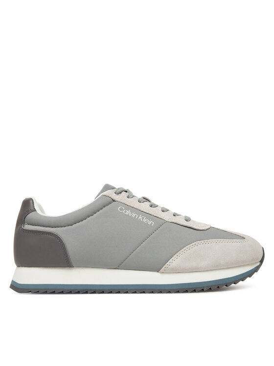 

Кроссовки Low Top Lace Up Repreve Mix HM0HM01828 Calvin Klein, серый
