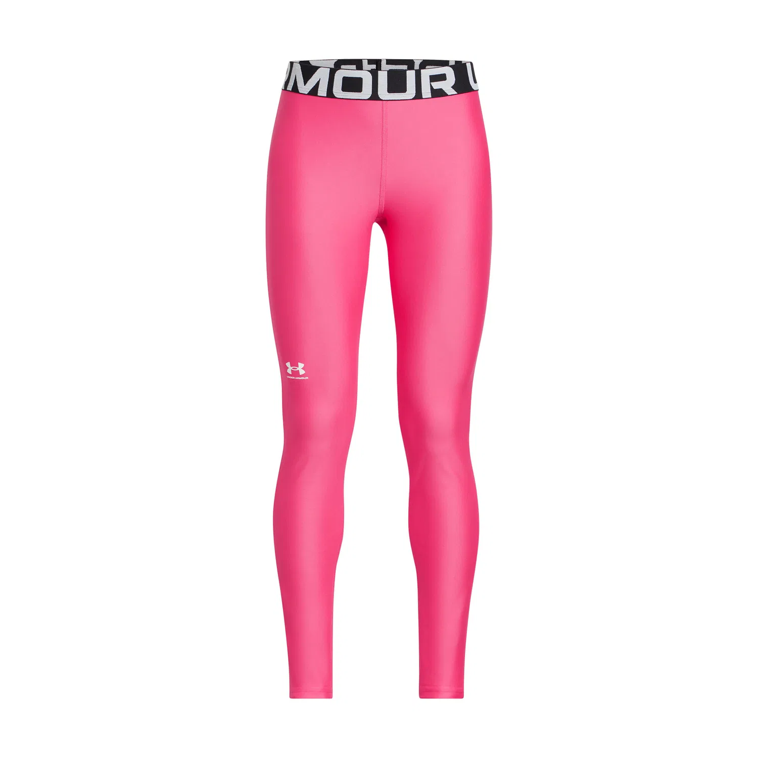 Детские леггинсы с технологией HeatGear Under Armour, Rosa Magentapink