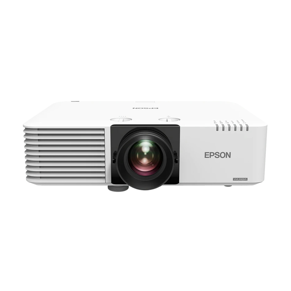 

Проектор Epson EB-L630U, белый