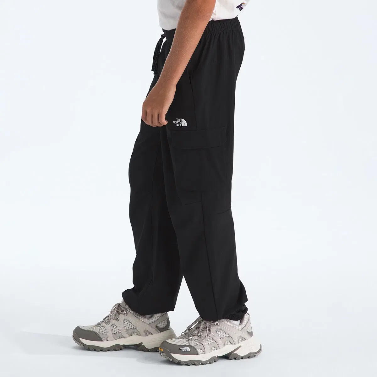 Детские брюки карго для мальчиков Zawn Cargo Pant The North Face, Tnf Black — фото 4