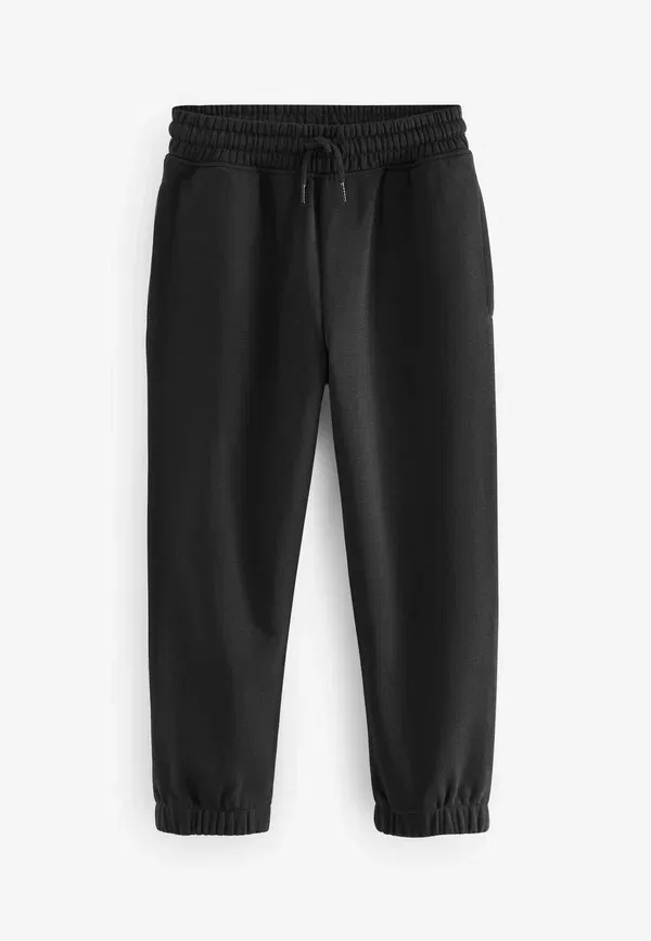 Комплект из 5 брюк спортивных Regular Fit Next, черный — фото 2