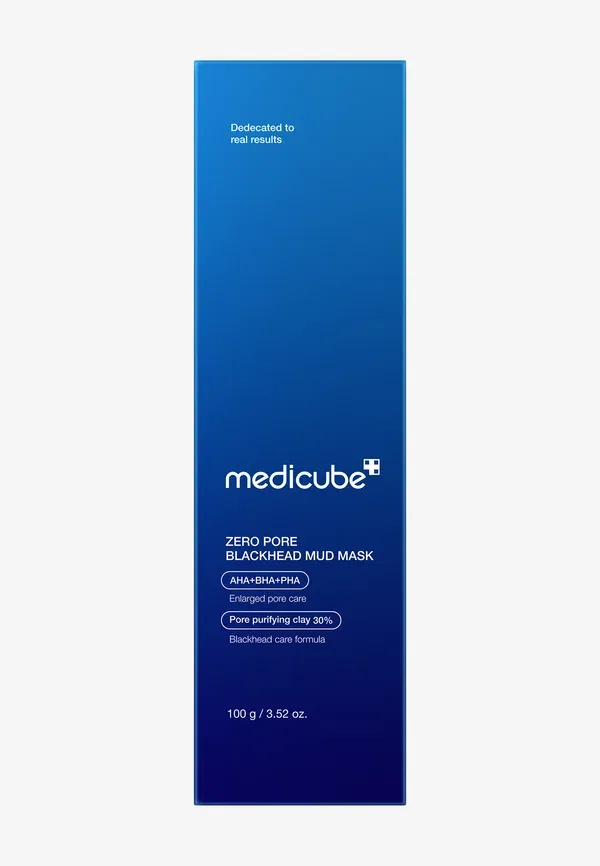 Грязевая маска для лица от черных точек 100 г Medicube — фото 2