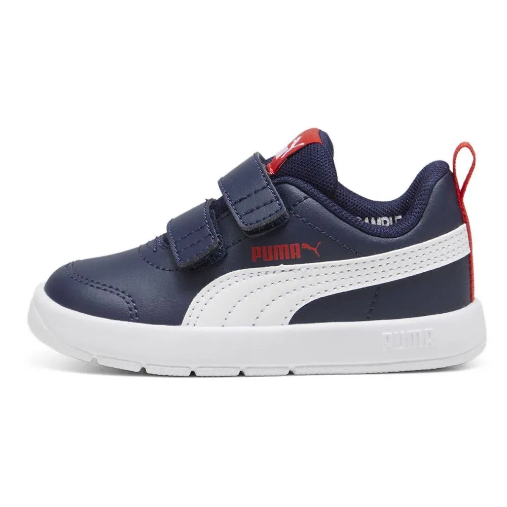 Кроссовки Courtflex V3 V Puma, синий