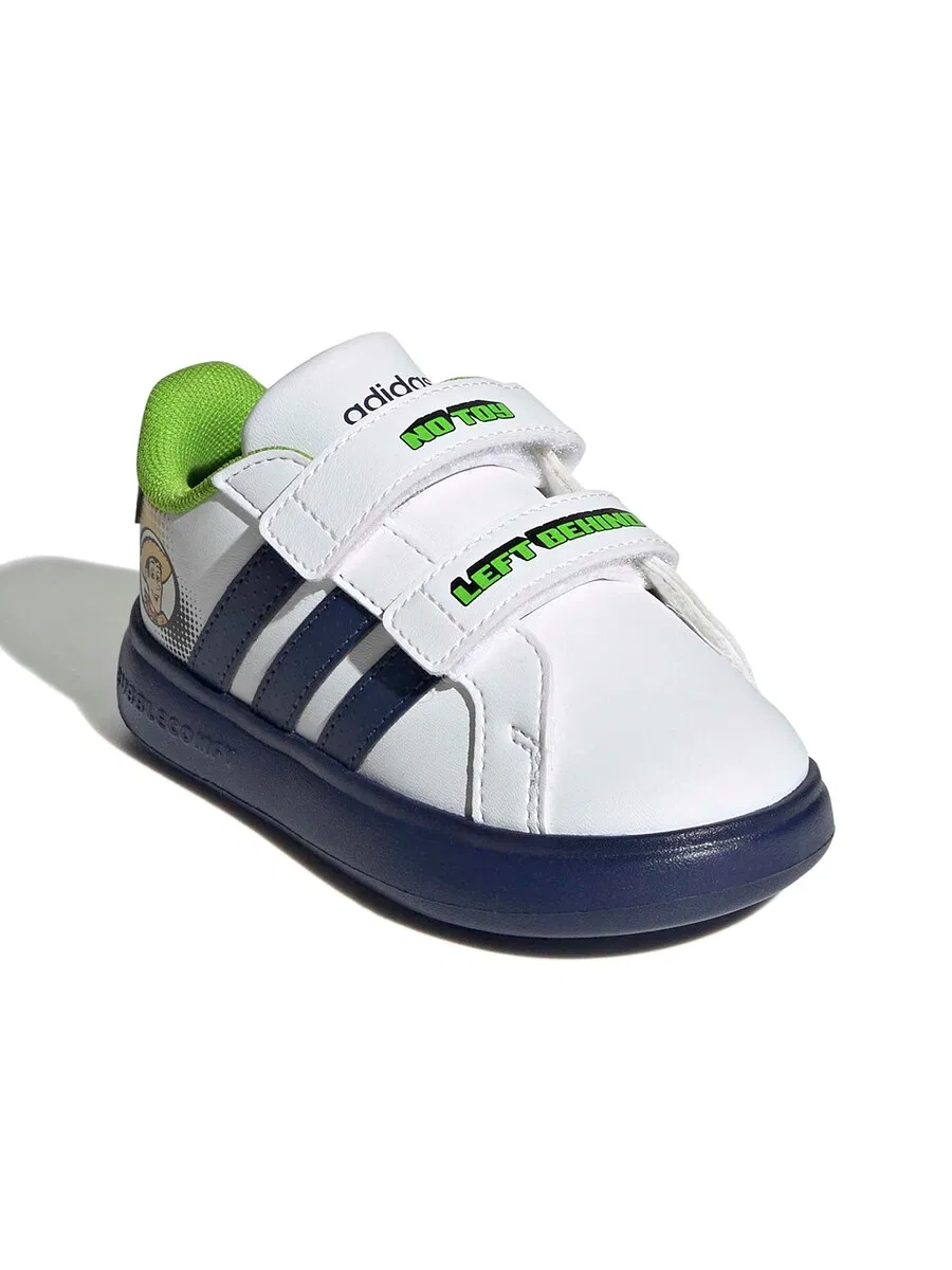 Кроссовки ADIDAS SPORTSWEAR 'Grand Court Toy Story CF I' белого цвета