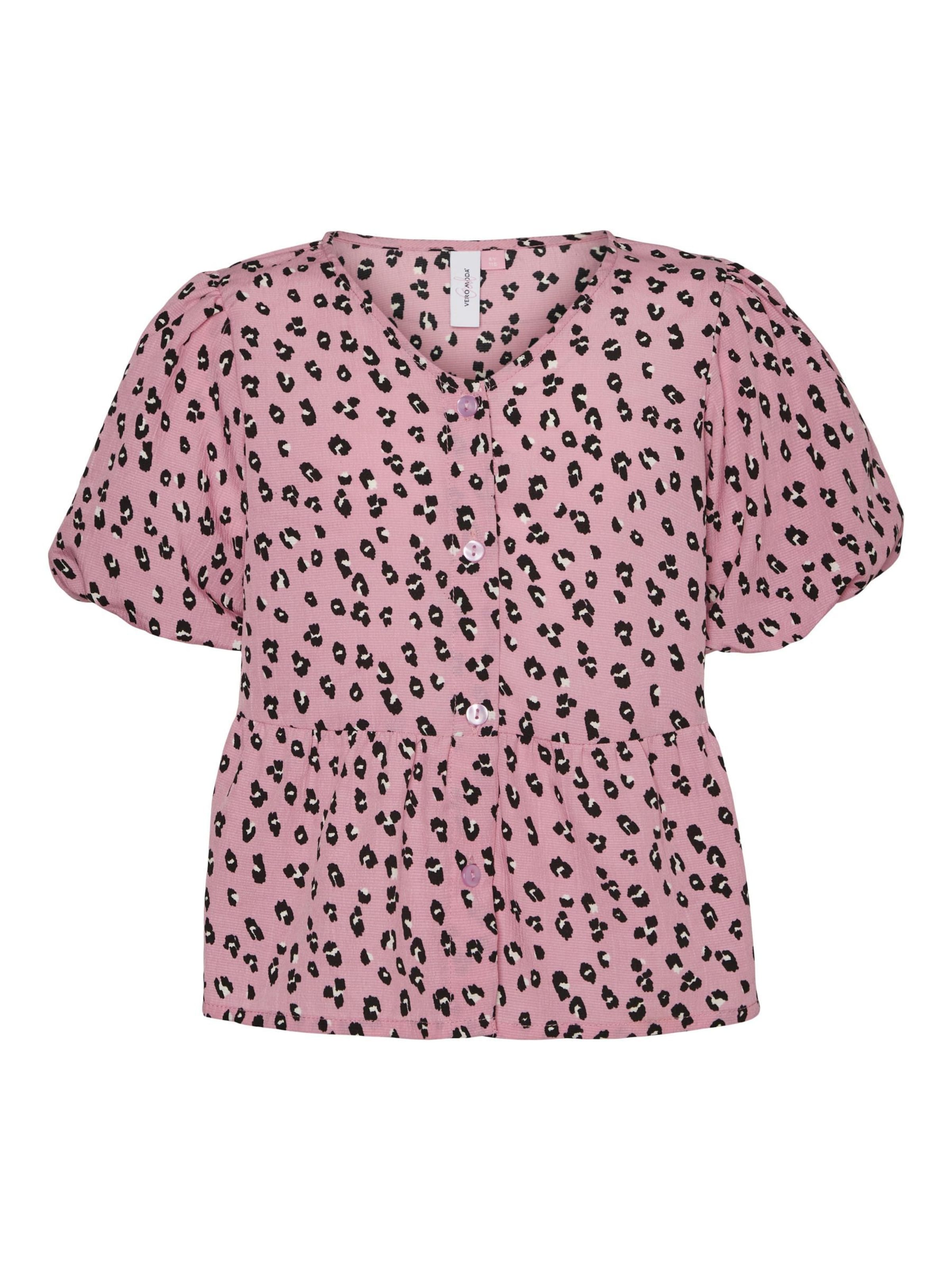 

Vero Moda Girl Топ в цвете Crimson