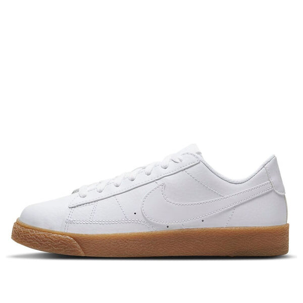 

Кроссовки блейзер низкий Nike, белый