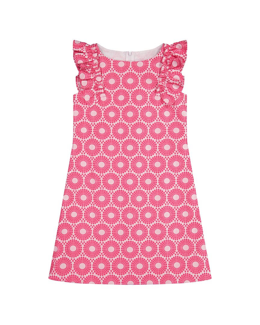 

Платье «Трудолюбивые пчелки» Busy Bees, розовый