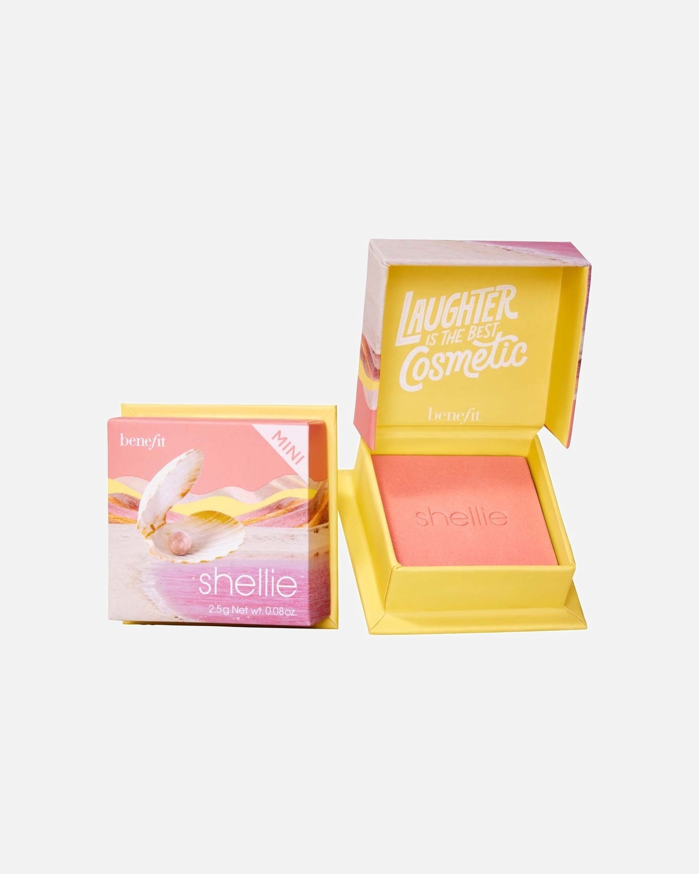 

Румяна Benefit, mini 2.5 g, 2.5 гр