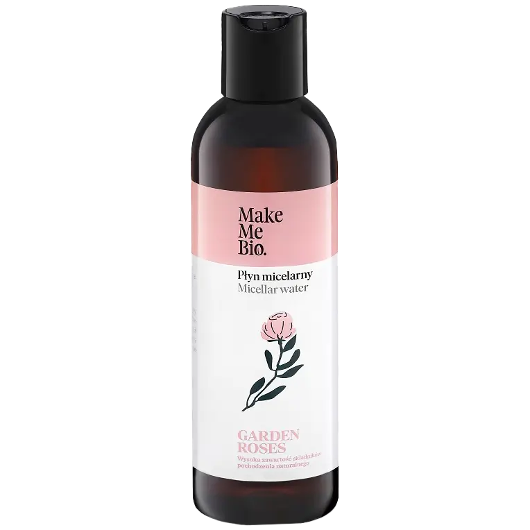 

Make Me Bio Garden Roses мицеллярная вода для лица, 200 мл