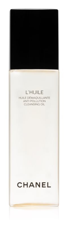 

Масло для снятия макияжа Chanel L’Huile