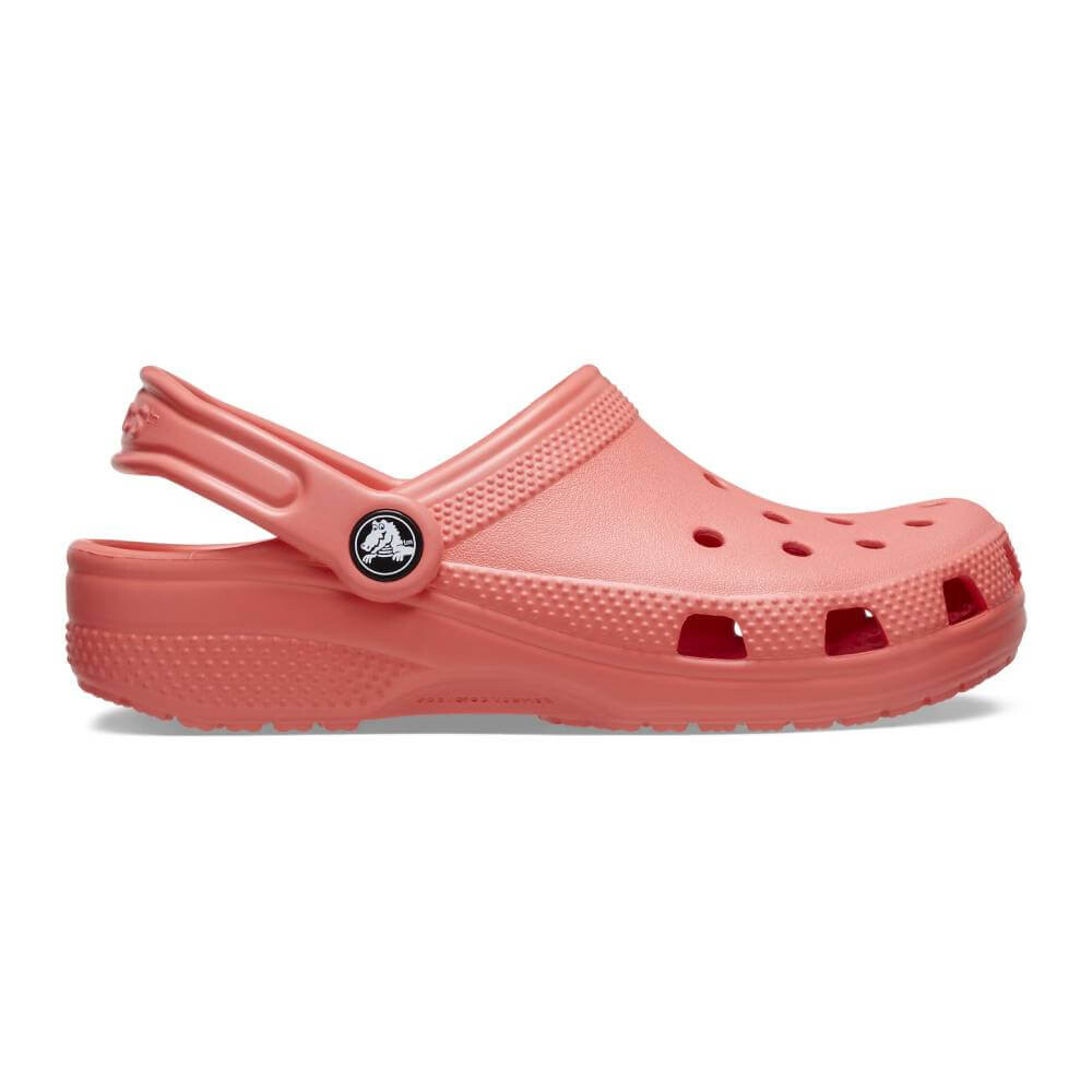 

Сабо детские Crocs Classic Clog, светло-красный