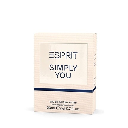 ESPRIT Simply You for Her парфюмированная вода 20мл — фото 2