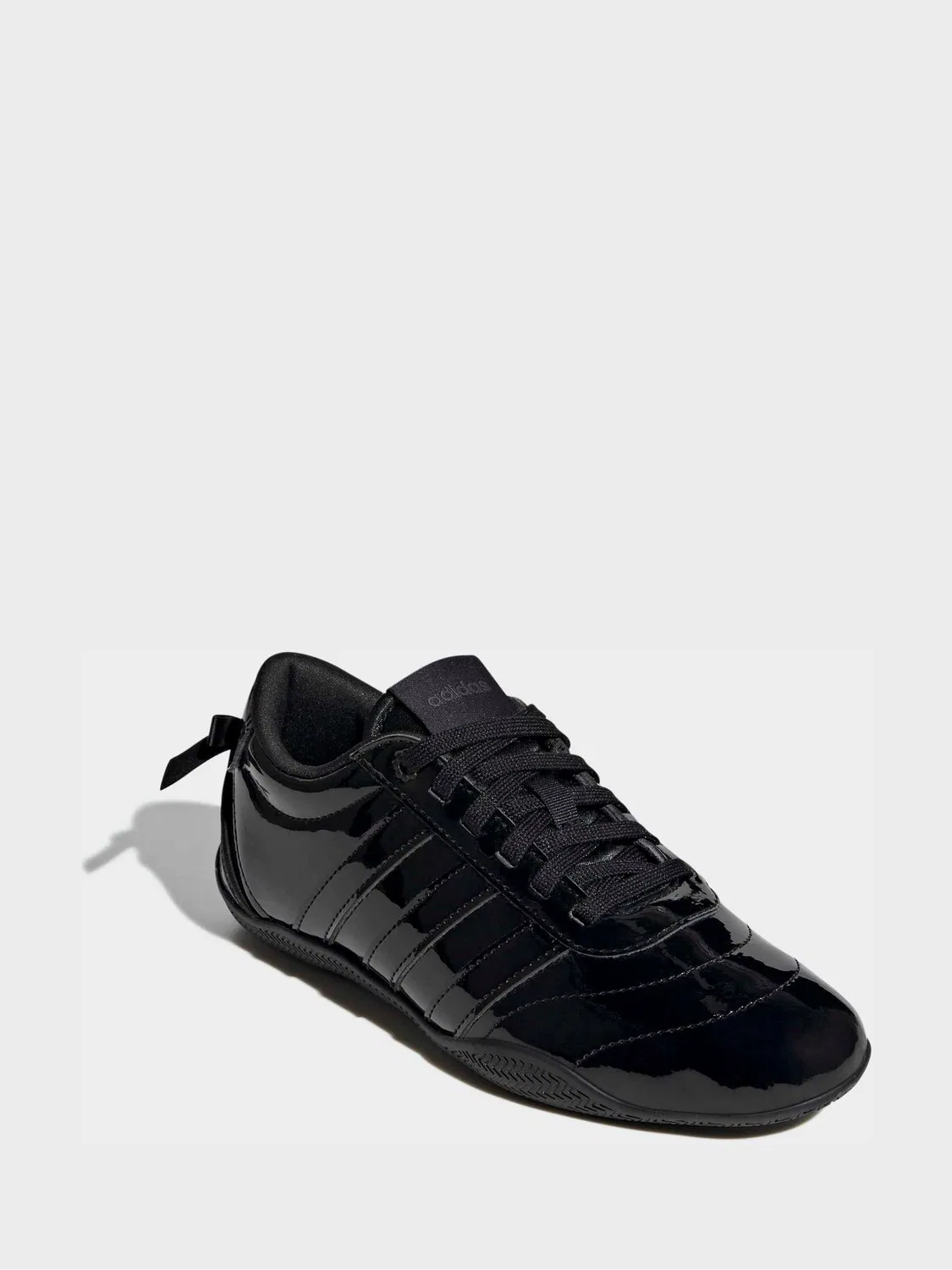Кроссовки Grand Court Lo adidas, черный — фото 4