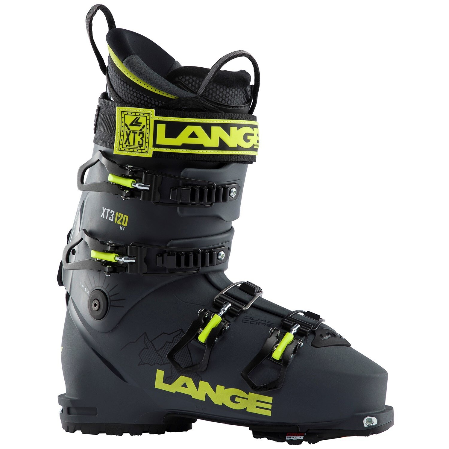

Ботинки Lange XT3 Free 120 MV GW лыжные, серый