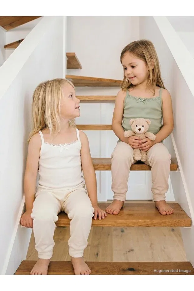 Детское кружевное белье для девочек Civil Girls, Standard