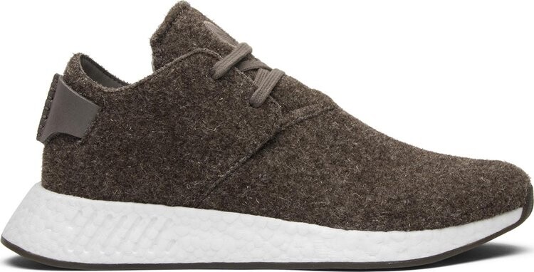 

Кроссовки Adidas wings+horns x NMD_C2 'Simple Brown', коричневый