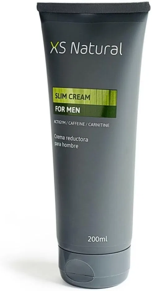 500Cosmetics Крем для тела моделирующий XS Natural Lipo Reductor, 500 Cosmetics, 200 мл