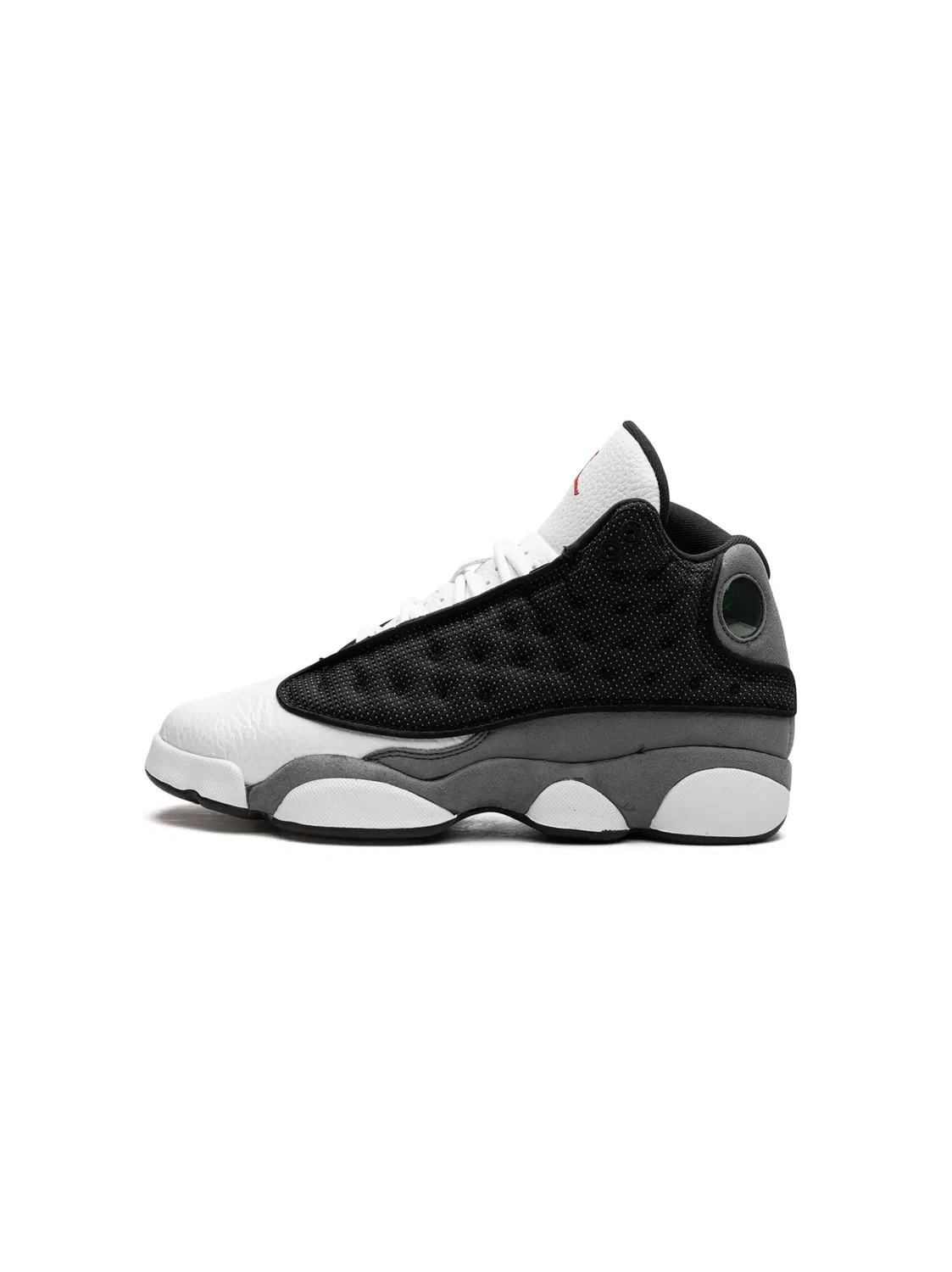 Кроссовки Air Jordan 13 "Black Flint" — фото 4