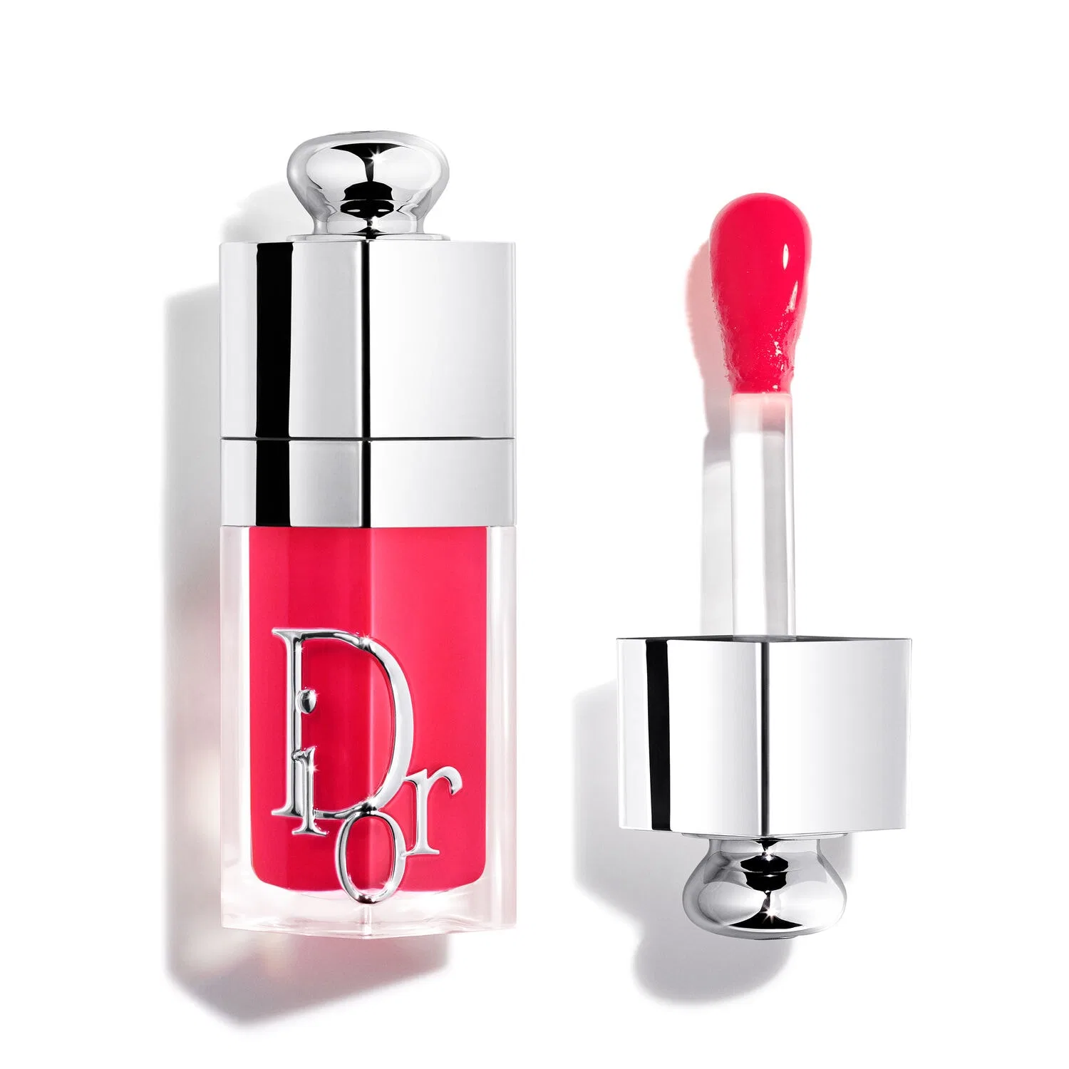 Масло для губ Dior Addict Lip Glow Oil, 6 мл, с эффектом зеркального блеска, DIOR, 074 Jelly