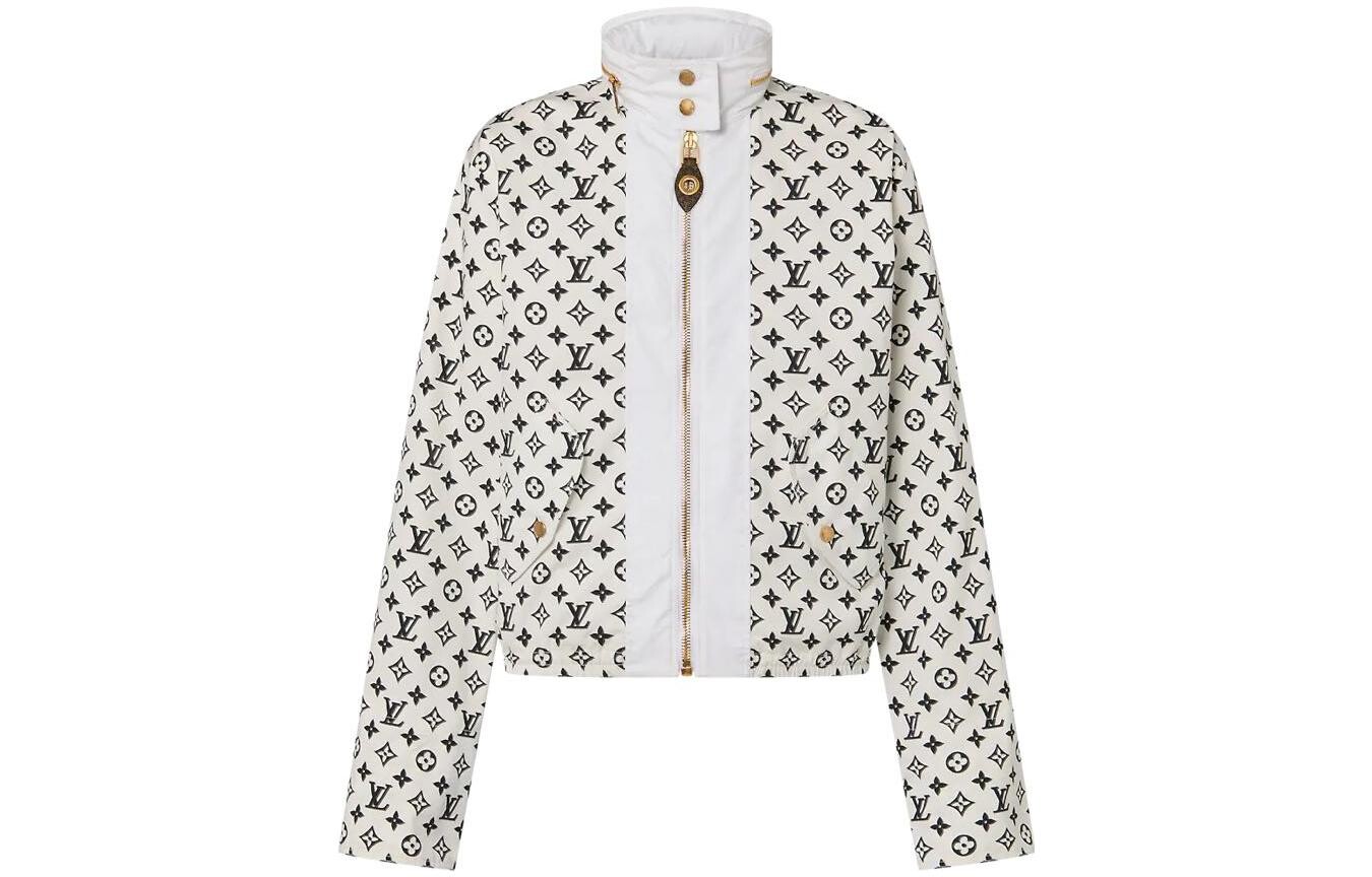 

LOUIS VUITTON Женская куртка, цвет Come with Original Gift Bag