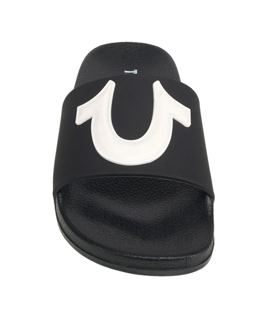 Слайды с логотипом Horseshoe True Religion, Black — фото 4