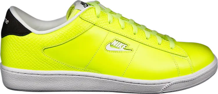 

Кроссовки Nike Supreme Tennis Classic 'Supreme', желтый