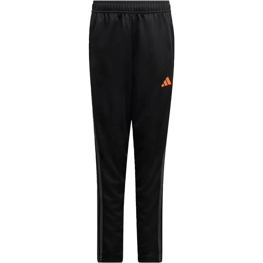 Спортивные штаны с утяжкой adidas Performance JZ9410 TIRO25 Essentials Training, Черно-серый — фото 3