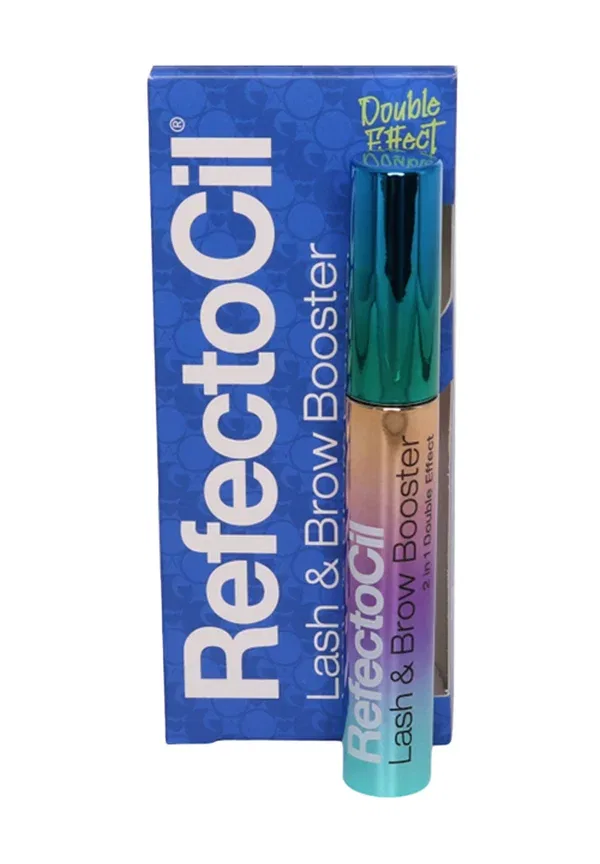 Сыворотка для роста ресниц и бровей Lash & Brow Booster Refectocil, 6 мл — фото 2