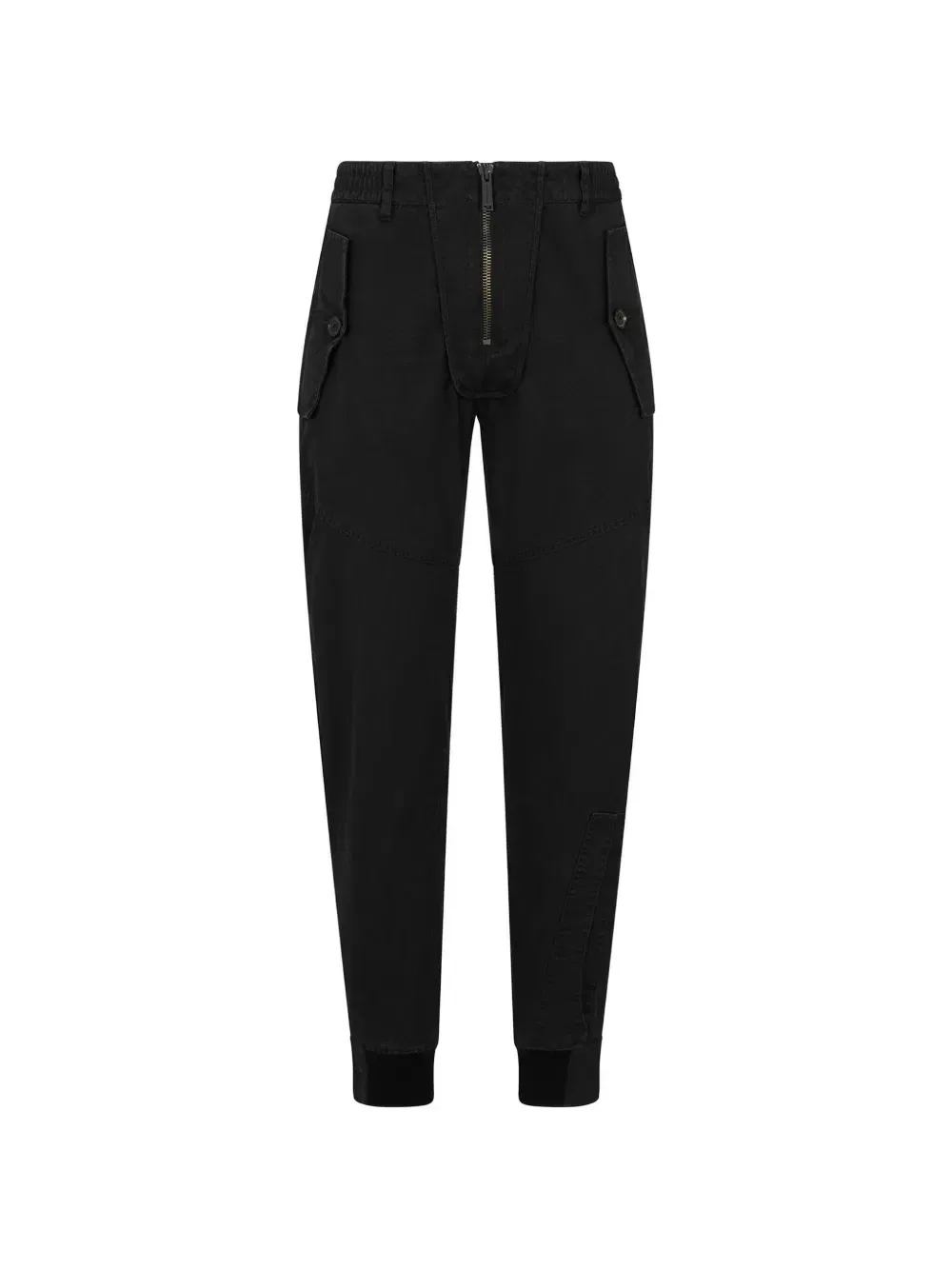 Брюки-карго Дэн Dsquared2, черный