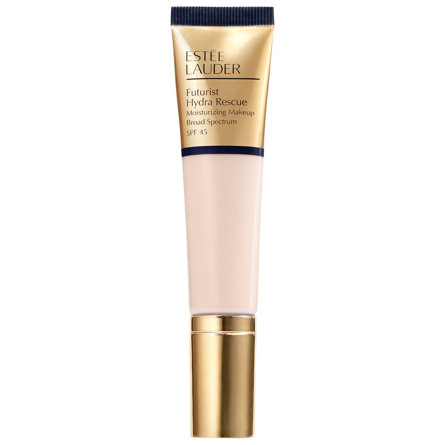 Увлажняющая тональная основа Futurist Hydra Rescue SPF 45 с витамином Е Est?e Lauder