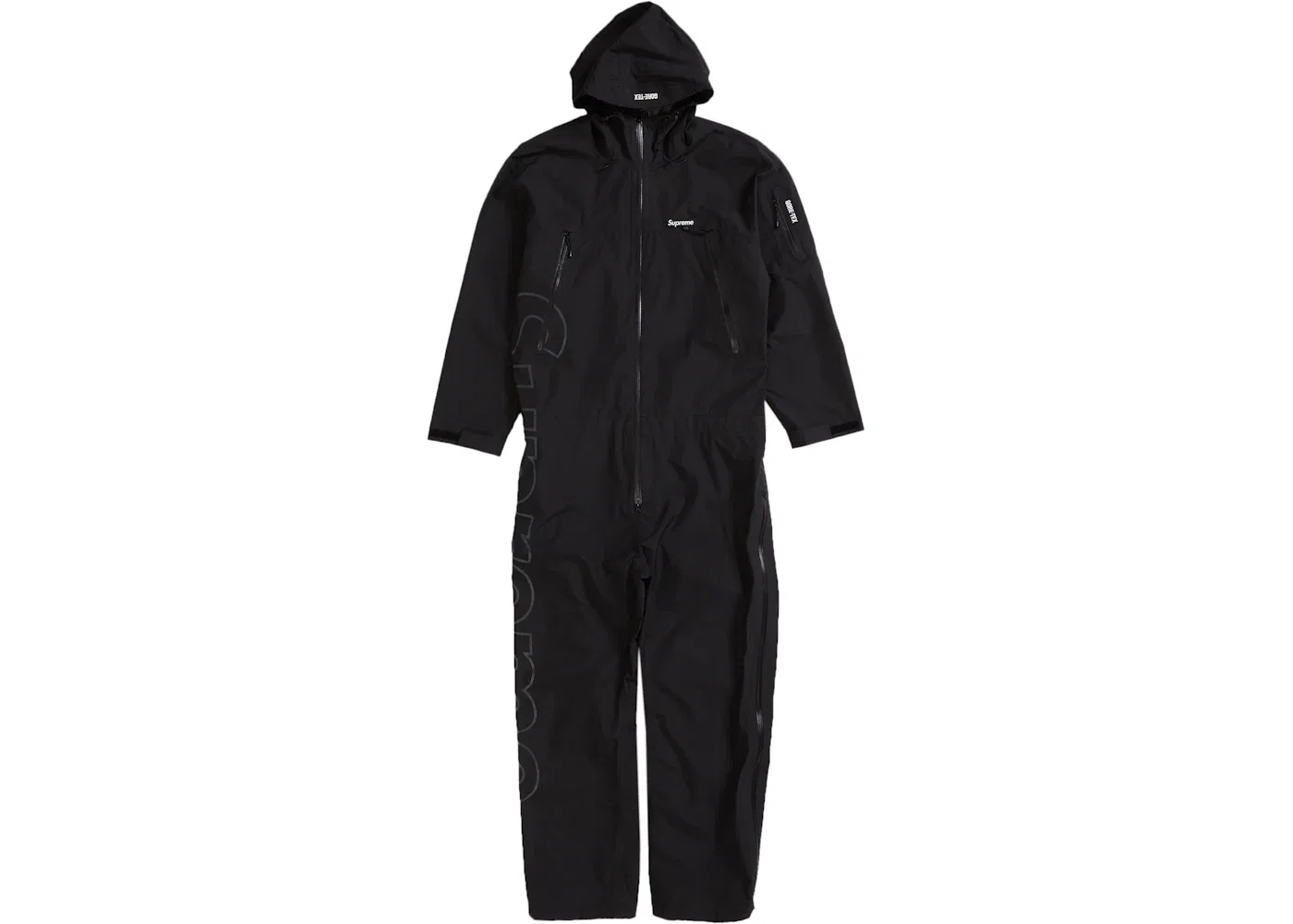 Мужской костюм GORE-TEX PACLITE Supreme, Black