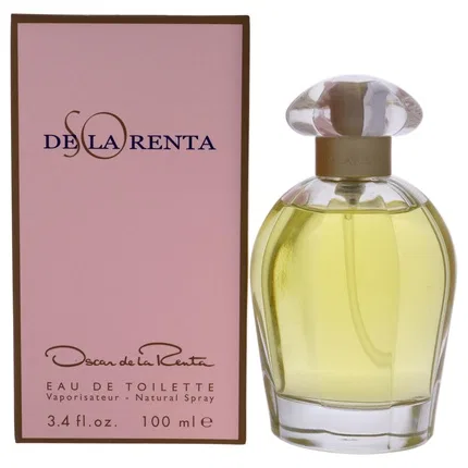 Туалетная вода Oscar De La Renta So De La Renta For Women, 1005 мл